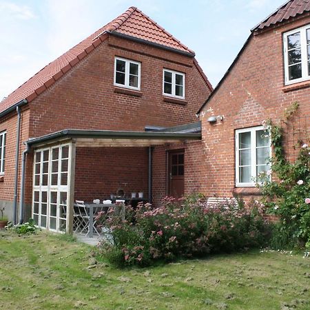 Rosengave Annekset Bed and Breakfast Nykobing Mors Buitenkant foto